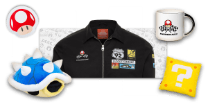 Nintendo merchandise shop